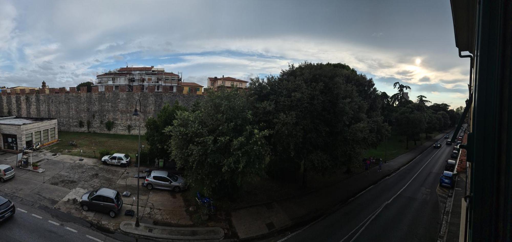 Pisa Tower View Exterior foto